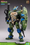 HeatBoys Teenage Mutant Ninja Turtles (TMNT) Leonardo Mecha Robot Action Figure - Kidultverse