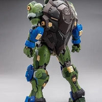 HeatBoys Teenage Mutant Ninja Turtles (TMNT) Leonardo Mecha Robot Action Figure - Kidultverse