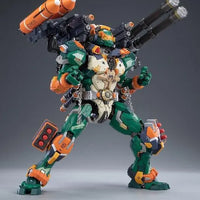 HeatBoys Teenage Mutant Ninja Turtles (TMNT) Michelangelo Mecha Robot Action Figure - Kidultverse