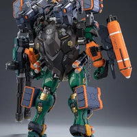 HeatBoys Teenage Mutant Ninja Turtles (TMNT) Michelangelo Mecha Robot Action Figure - Kidultverse