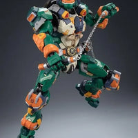 HeatBoys Teenage Mutant Ninja Turtles (TMNT) Michelangelo Mecha Robot Action Figure - Kidultverse