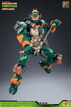 HeatBoys Teenage Mutant Ninja Turtles (TMNT) Michelangelo Mecha Robot Action Figure - Kidultverse