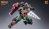 HeatBoys Teenage Mutant Ninja Turtles (TMNT) Raphael Mecha Robot Action Figure - Kidultverse