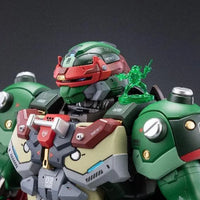 HeatBoys Teenage Mutant Ninja Turtles (TMNT) Raphael Mecha Robot Action Figure - Kidultverse