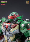 HeatBoys Teenage Mutant Ninja Turtles (TMNT) Raphael Mecha Robot Action Figure - Kidultverse