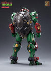 HeatBoys Teenage Mutant Ninja Turtles (TMNT) Raphael Mecha Robot Action Figure - Kidultverse