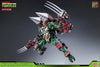 HeatBoys Teenage Mutant Ninja Turtles (TMNT) Raphael Mecha Robot Action Figure - Kidultverse