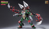 HeatBoys Teenage Mutant Ninja Turtles (TMNT) Raphael Mecha Robot Action Figure - Kidultverse