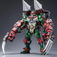 HeatBoys Teenage Mutant Ninja Turtles (TMNT) Raphael Mecha Robot Action Figure - Kidultverse