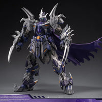 HeatBoys Teenage Mutant Ninja Turtles (TMNT) Shredder Mecha Robot Action Figure - Kidultverse
