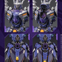 HeatBoys Teenage Mutant Ninja Turtles (TMNT) Shredder Mecha Robot Action Figure - Kidultverse