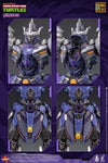 HeatBoys Teenage Mutant Ninja Turtles (TMNT) Shredder Mecha Robot Action Figure - Kidultverse