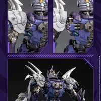 HeatBoys Teenage Mutant Ninja Turtles (TMNT) Shredder Mecha Robot Action Figure - Kidultverse