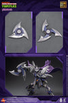 HeatBoys Teenage Mutant Ninja Turtles (TMNT) Shredder Mecha Robot Action Figure - Kidultverse