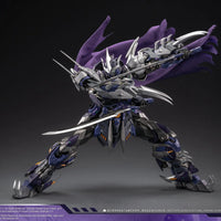 HeatBoys Teenage Mutant Ninja Turtles (TMNT) Shredder Mecha Robot Action Figure - Kidultverse