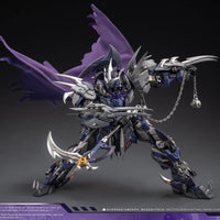 HeatBoys Teenage Mutant Ninja Turtles (TMNT) Shredder Mecha Robot Action Figure - Kidultverse
