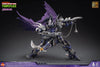 HeatBoys Teenage Mutant Ninja Turtles (TMNT) Shredder Mecha Robot Action Figure - Kidultverse