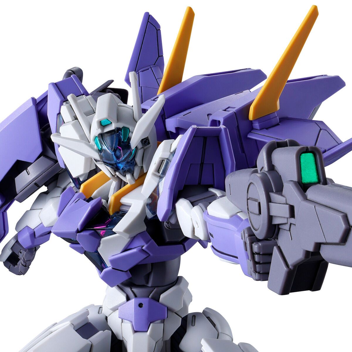 [ETA: MAR 27] HG 1/144 Gundam Lfrith Jiu Two (P-Bandai)