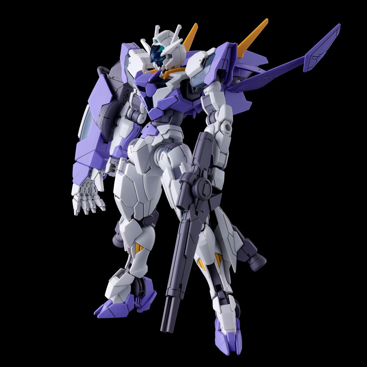 [ETA: MAR 27] HG 1/144 Gundam Lfrith Jiu Two (P-Bandai)