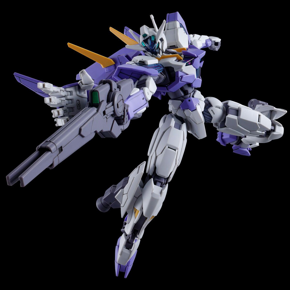 [ETA: MAR 27] HG 1/144 Gundam Lfrith Jiu Two (P-Bandai)