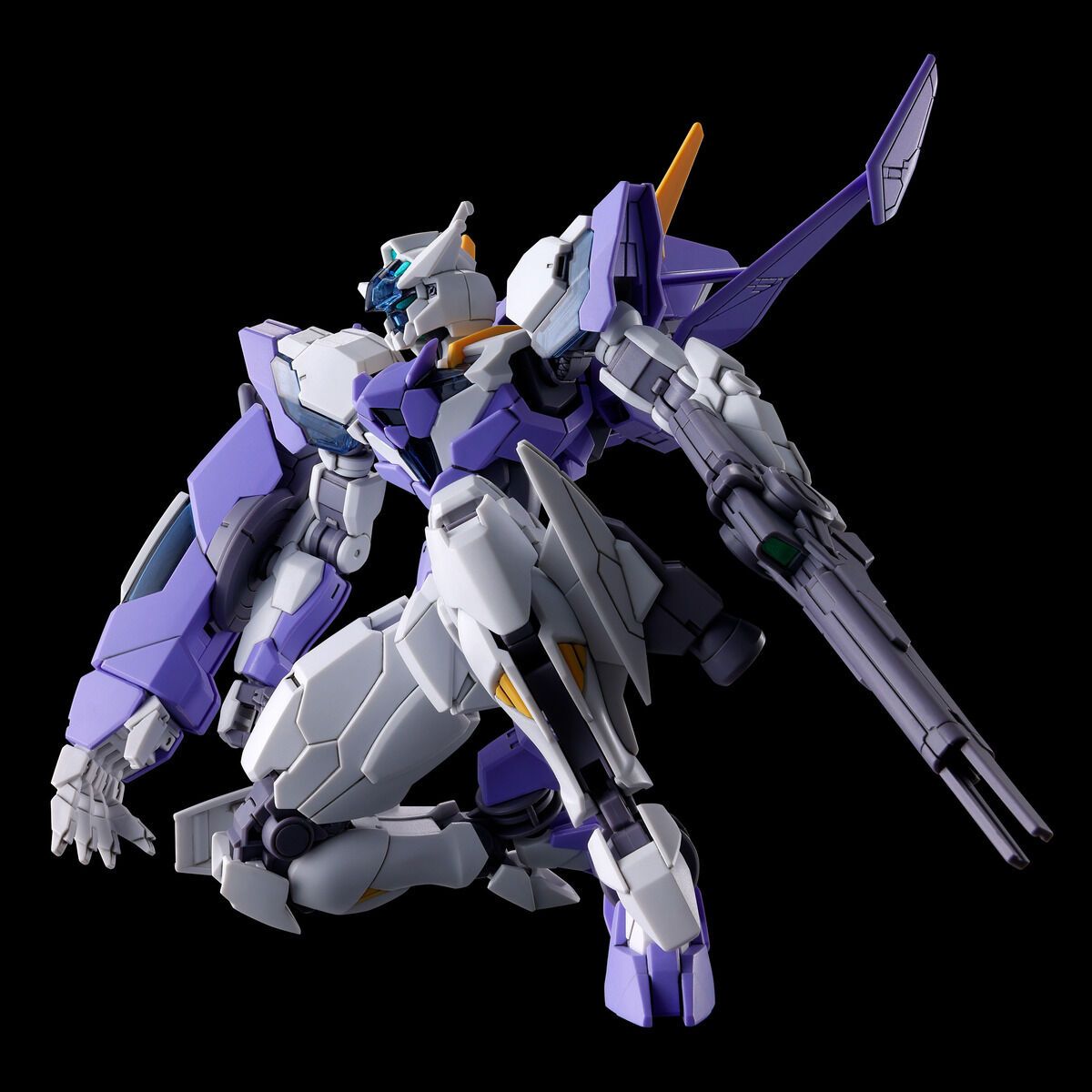 [ETA: MAR 27] HG 1/144 Gundam Lfrith Jiu Two (P-Bandai)