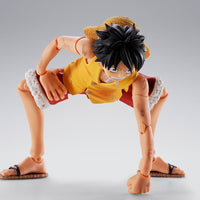 One Piece: S.H.Figuarts Monkey.D.Luffy [Marineford]