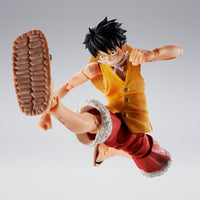 One Piece: S.H.Figuarts Monkey.D.Luffy [Marineford]