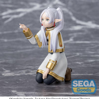 Frieren: Beyond Journey's End: PM Perching Figure: Frieren [Poking Something]