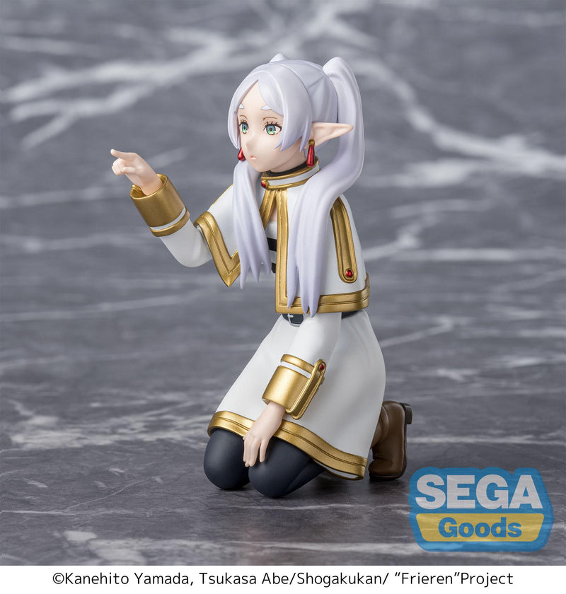 Frieren: Beyond Journey's End: PM Perching Figure: Frieren [Poking Something]