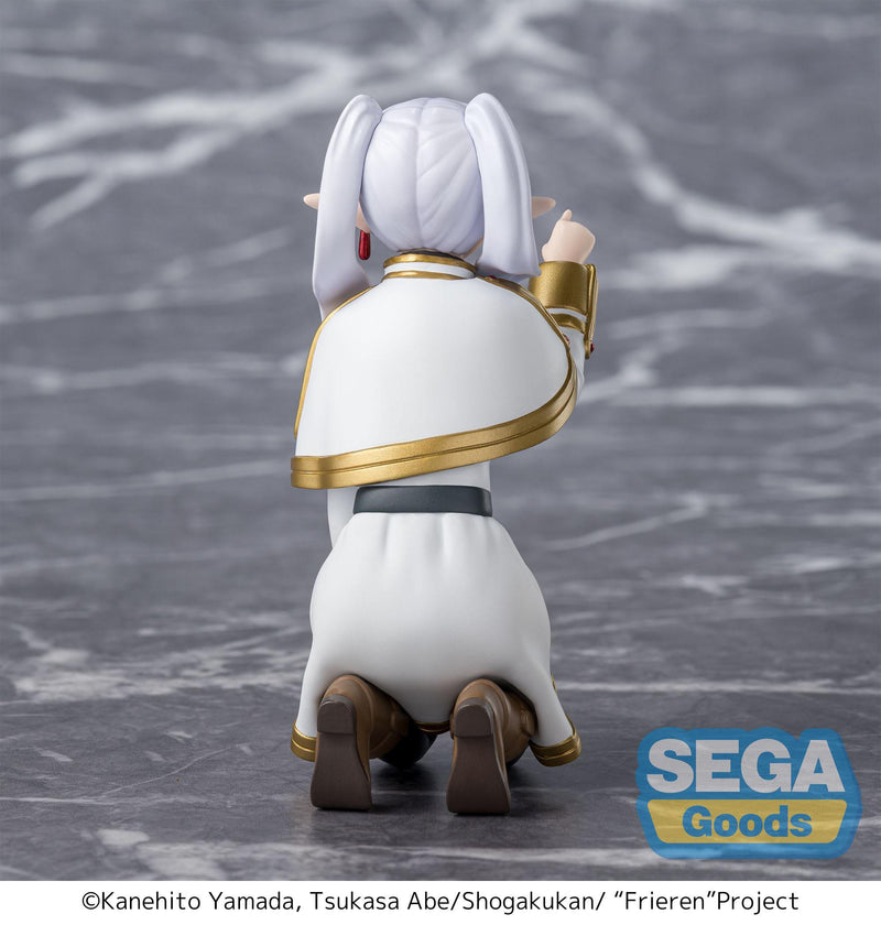 Frieren: Beyond Journey's End: PM Perching Figure: Frieren [Poking Something]