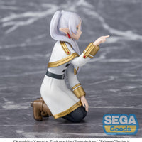 Frieren: Beyond Journey's End: PM Perching Figure: Frieren [Poking Something]