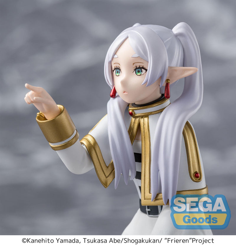 Frieren: Beyond Journey's End: PM Perching Figure: Frieren [Poking Something]