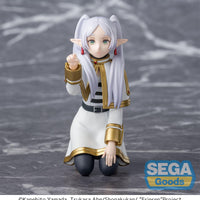 Frieren: Beyond Journey's End: PM Perching Figure: Frieren [Poking Something]