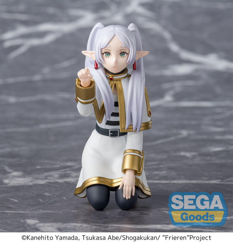 Frieren: Beyond Journey's End: PM Perching Figure: Frieren [Poking Something]
