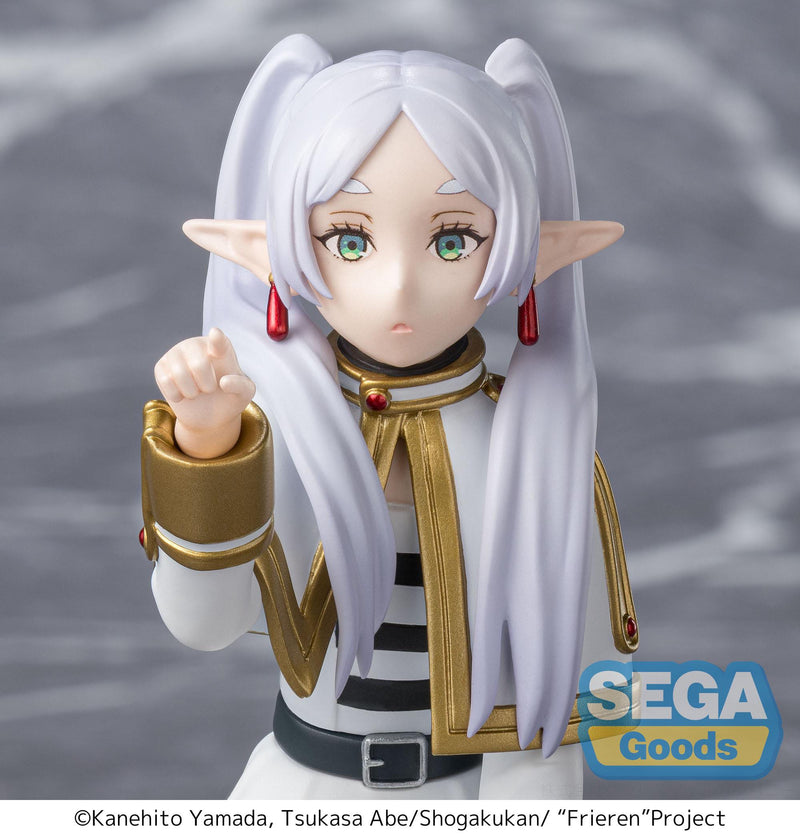 Frieren: Beyond Journey's End: PM Perching Figure: Frieren [Poking Something]