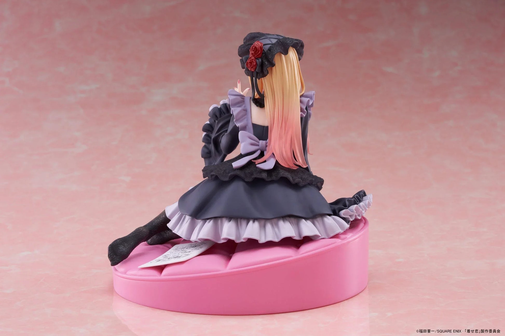 My Dress-Up Darling: AMP+: Marin Kitagawa Dress of Shizuku Kuroe Ver.