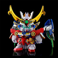 SD Gundam BB Senshi Tenrei Gundam Revival Kirahagane Ver. (P-Bandai)