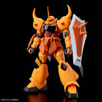 HGCE 1/144 No.269 ZGMF-X2000 Gouf Ignited – front three-quarter view with shield raised