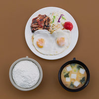 [ETA: OCT 26] Solitary Gourmet: figma No.675a: Goro Inogashira Yutaka Matsushige Ver. Renewal Edition [Nostalgic Teishoku Restaurant Set]