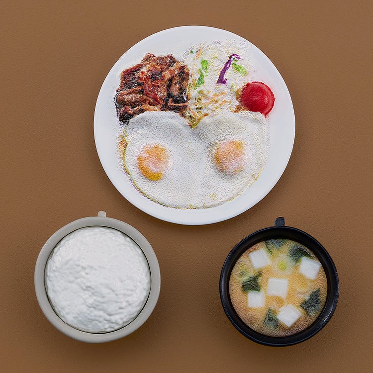 [ETA: OCT 26] Solitary Gourmet: figma No.675a: Goro Inogashira Yutaka Matsushige Ver. Renewal Edition [Nostalgic Teishoku Restaurant Set]