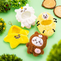 Chiikawa: Chiikawa Park Mascot Sized Kigurumi Chiikawa Bear Plush