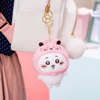 Chiikawa: Chiikawa Park Mascot Sized Ukiuki Plush Cap Otter