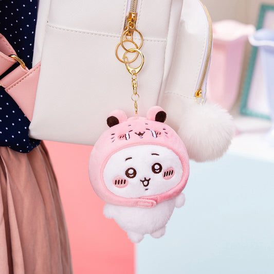 Chiikawa: Chiikawa Park Mascot Sized Ukiuki Plush Cap Otter