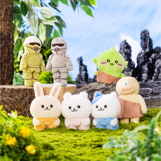Chiikawa: Chiikawa Park Mini Mascot Keyring: Goblin