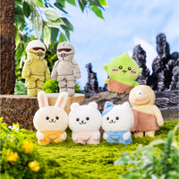 Chiikawa: Chiikawa Park Mini Mascot Keyring: Pochette's Yoroi-san