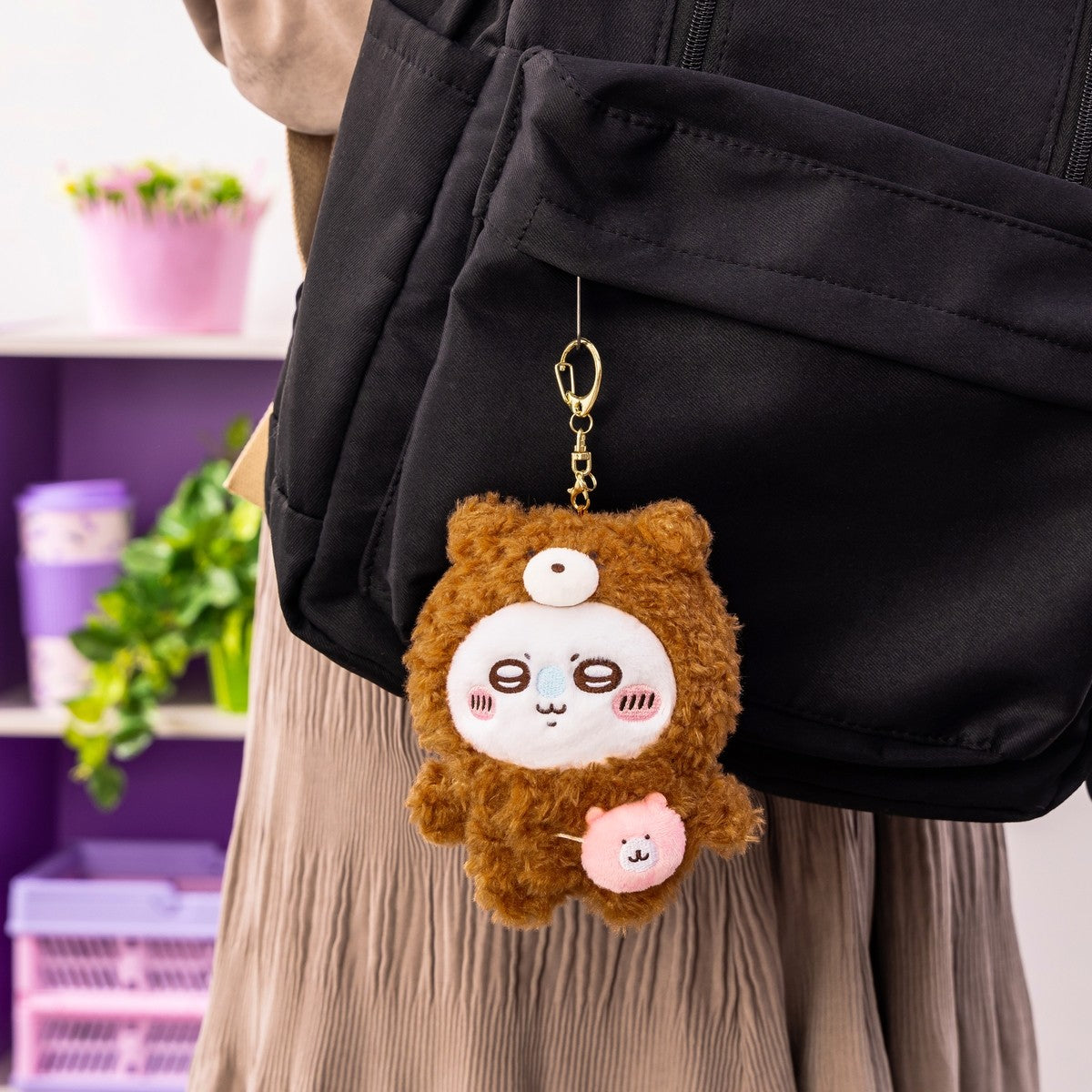Chiikawa: Chiikawa Park Mascot Sized Kigurumi Anoko