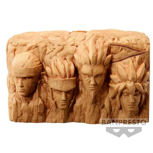 Boruto Naruto Next Generations: Fig Life Figure: Hokage Rock Piggy Bank [Special A]
