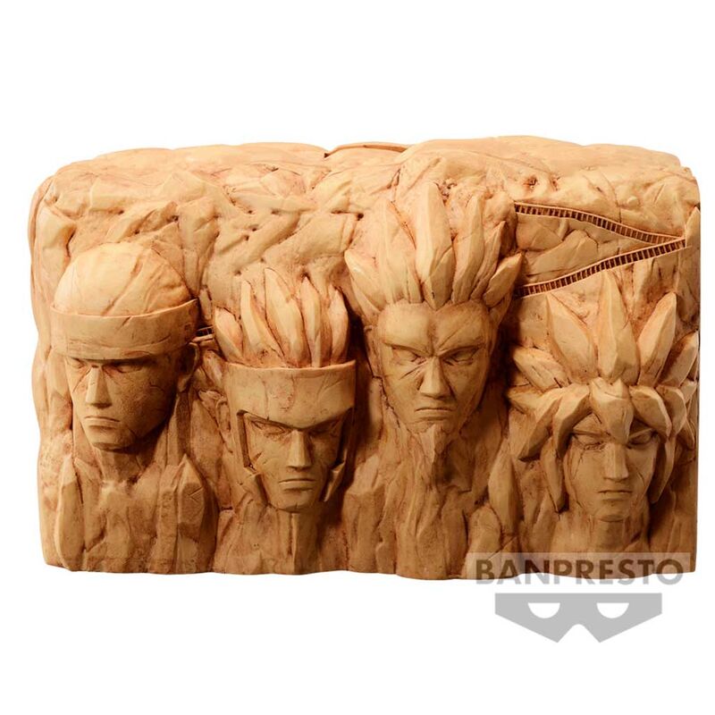 Boruto Naruto Next Generations: Fig Life Figure: Hokage Rock Piggy Bank [Special A]