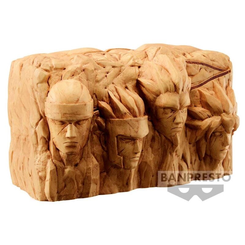 Boruto Naruto Next Generations: Fig Life Figure: Hokage Rock Piggy Bank [Special A]