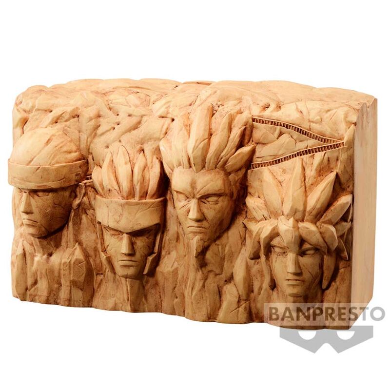 Boruto Naruto Next Generations: Fig Life Figure: Hokage Rock Piggy Bank [Special A]